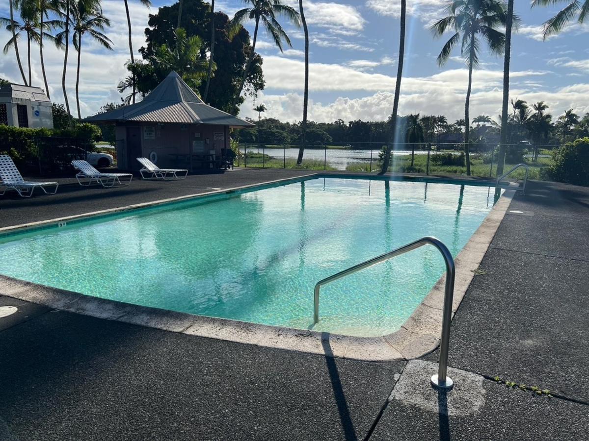Stunning Views Best Location In Hilo 2Br Modern Condo Exterior foto